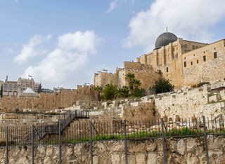 סיור ערב בירושלים